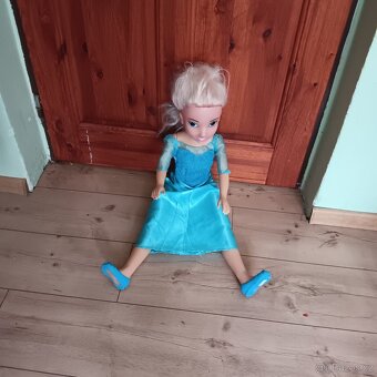 Velká panenka 80cm - 2