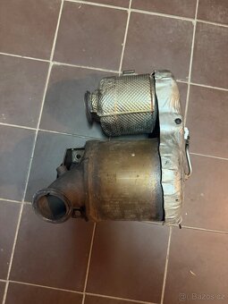 DPF FILTR 2.0 TDI 135kw - 2