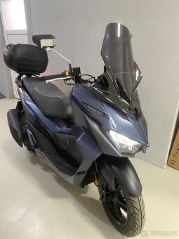 SYM JET X 125i - 2