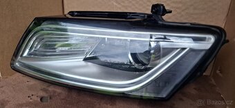 Predni svetla audi Q5 - 2