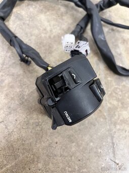 Přepínač MT09 - 2