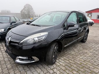 2015 RENAULT SCÉNIC BOSE 1.5 dCi - 2