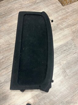 Vw golf 7 plato kufru - 2