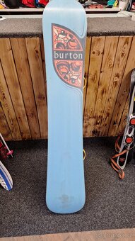 Snowboard Burton - 2