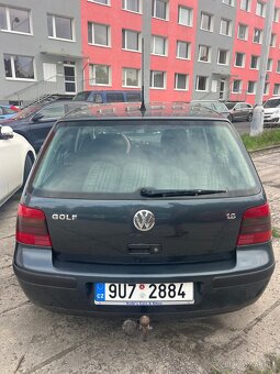 Volkswagen Golf 4 limitovaná edice - 2