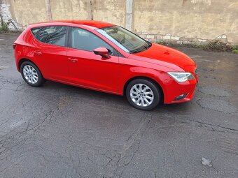 Seat Leon 1,4 TSI - 2