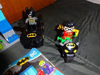 Lego DUPLO 10842 Batman - Výzva Batcave - 2