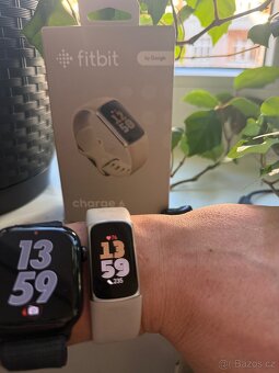 Fitbit Charge 6  – kompletní balení - 2