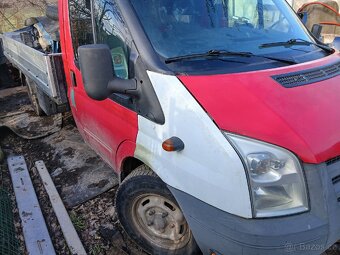 Ford Transit 2.4 85kw r.v.2008 - 2