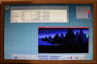 Pracovní stanice SUN Ultra 30 - 2