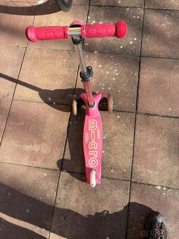 Detska kolobezka Mini Micro, 2-5 let - 2