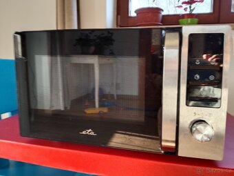 Mikrovlnná trouba ETA - 2