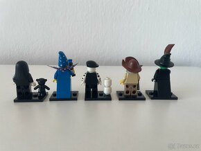 LEGO - minifigures serie - 2