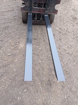 Prodloužené vidlice - 2