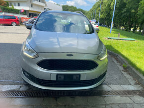 Ford Grand C-MAX 1.5 TDCi Plus-7 míst - ODP. DPH - 2