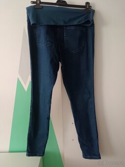 Těhotenské kalhoty Calzedonia - 2