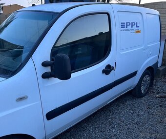 Fiat Doblo veskere nahradni dily - 2