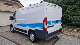 Fiat Ducato 2.3 MultiJet 96kW, 11/2014, klima - 2