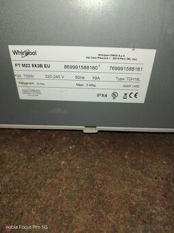 Sušička Whirlpool - 2