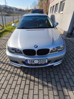 BMW E46 330CD 150KW AUTOMAT 2003 - 2
