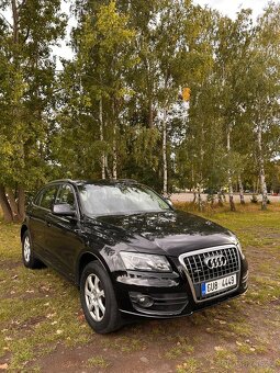 Audi Q5 2009r.v 3.0TDI 176kw - 2