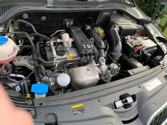 Rozvodová sada RAPID 1.2 TSI 77 kW, 2015 - 2