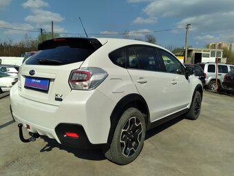 SUBARU XV 2.0 D AWD MANUÁL - 2