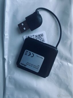 USB hub Akasa – 4× USB 2.0 - 2