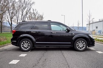 Fiat Freemont 2.0 16V MultiJet 4x4 A/T - 2