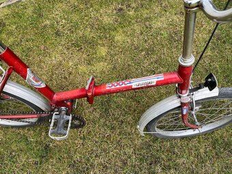 Skládačka Eska - 2