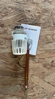 Heimeier hlavice - 2