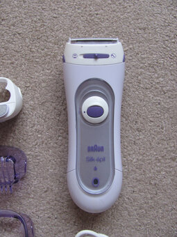 Epilátor Braun Silk-épil Lady - 2