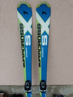 Lyže ATOMIC SUPERCROSS SX 7   150cm - 2