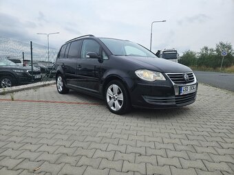 Vw touran 1.9tdi - 2