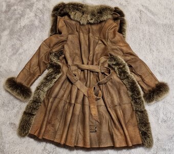 Kožich Kara vel.S - 2