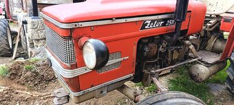 Zetor  2511 -2011 - 2