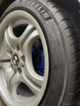 Originál BMW alu kola - styling 68 - 2