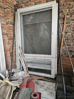 Tříkomorová okna - 2