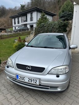 Prodám Opel Astra G, 1.6 - 2