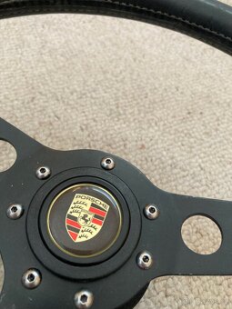 Porsche 911 volant - 2