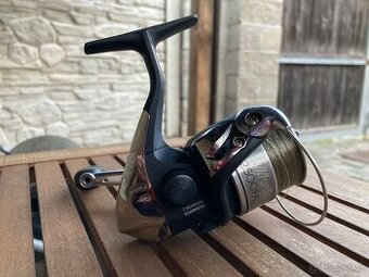Rybářský naviják - 2