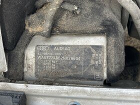 audi a6c5 2.5tdi díly - 2
