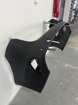 Kia ceed 3 zadní nárazník originál - 2