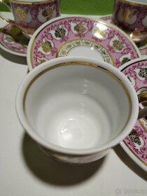 Porcelánová čajová souprava EV24 - 2