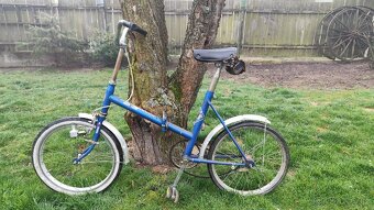 Kolo skládačka - 2