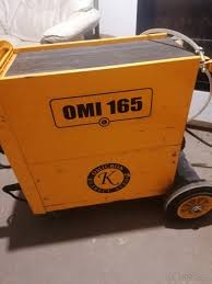 Koupím svářečku omicron - 2