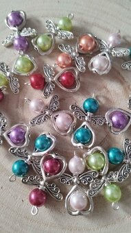 Set - andělíček 39 kusů - 2