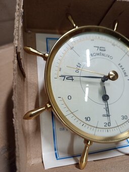 Barometr - 2