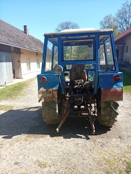 Zetor 5511 - 2