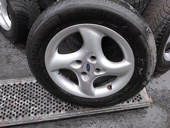 Alu.kola 4x108 ford - 2